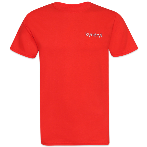 Kyndryl Red T-Shirt